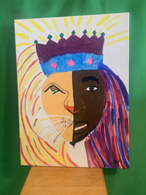 Bathsheba King: Painting Strength and Resilience TheArtWorldPost