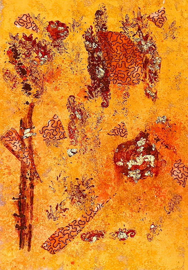 Disorder Textiles The Artistic Tapestry of Alice Chambers: A Journey through Textiles ...