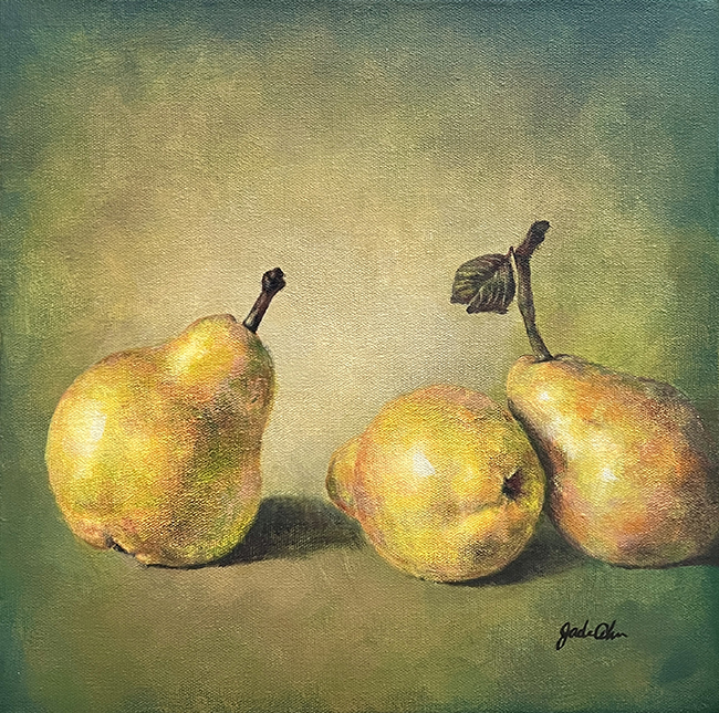 Jade Ahn Rediscovering Tranquil Enthusiasm TheArtWorldPost Online