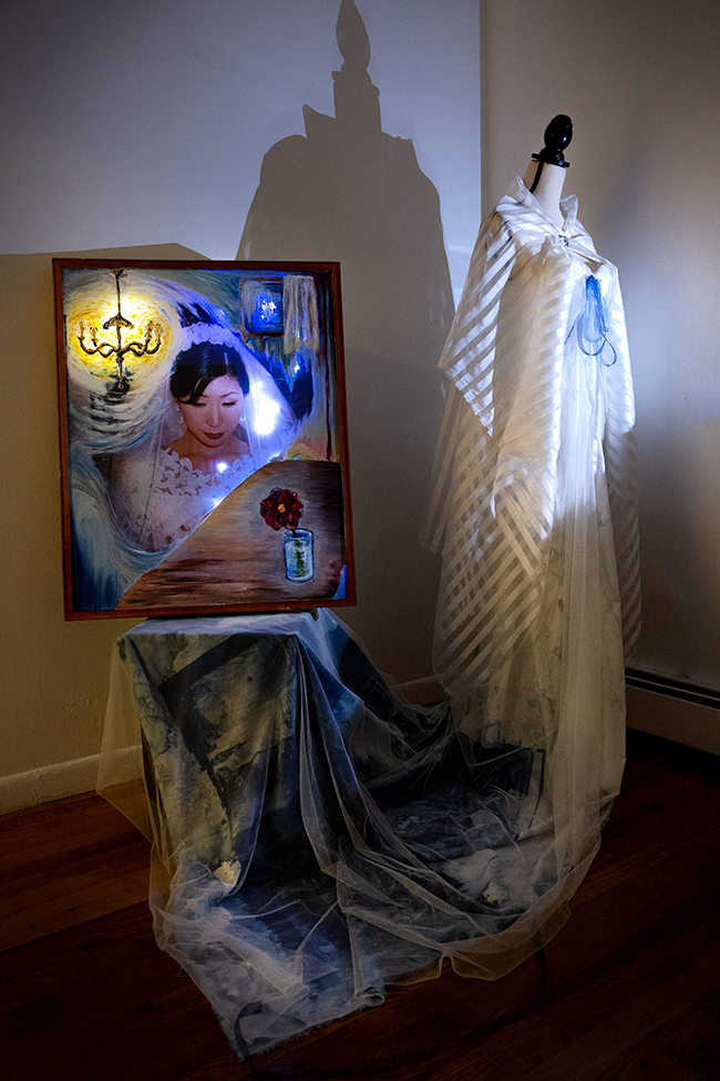 Dyne Jeong: A Multifaceted Artist Redefining Portraiture ...