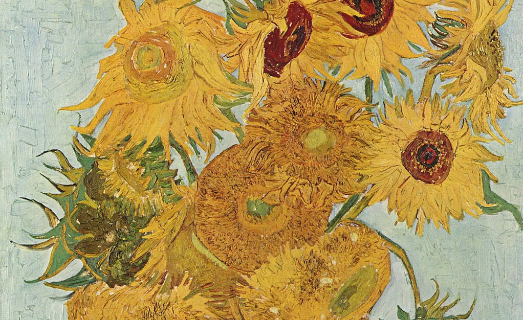 sunflower van gogh meaning